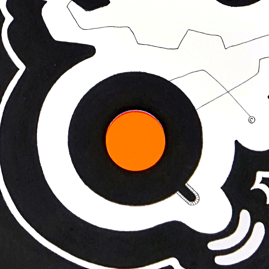 the_nisse - Art work by Kirsten Mortimer